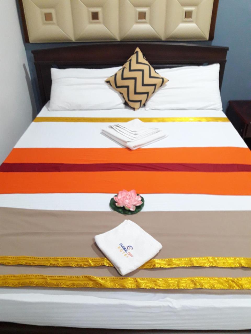 Global City Hotel Maligawatta المظهر الخارجي الصورة