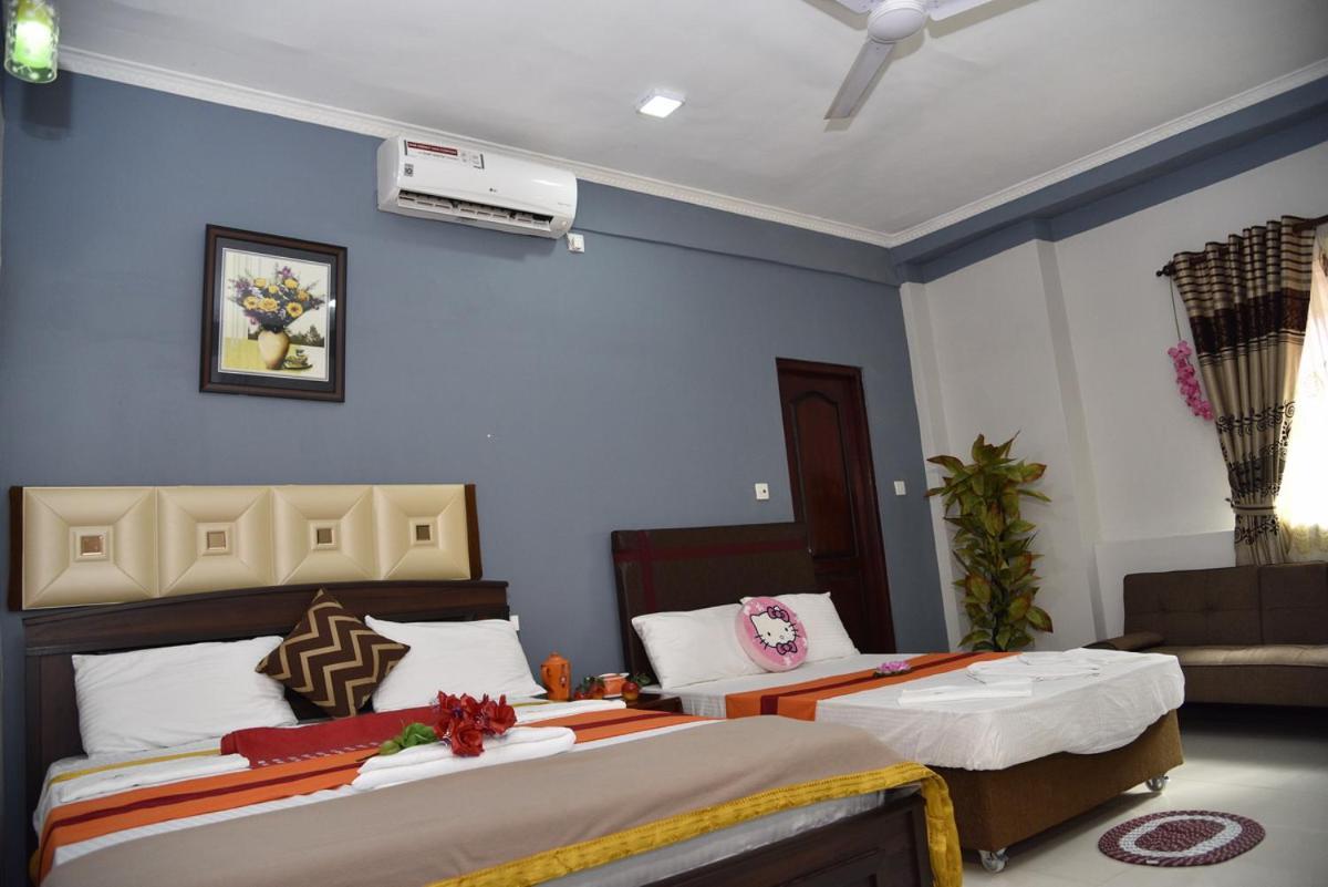 Global City Hotel Maligawatta المظهر الخارجي الصورة