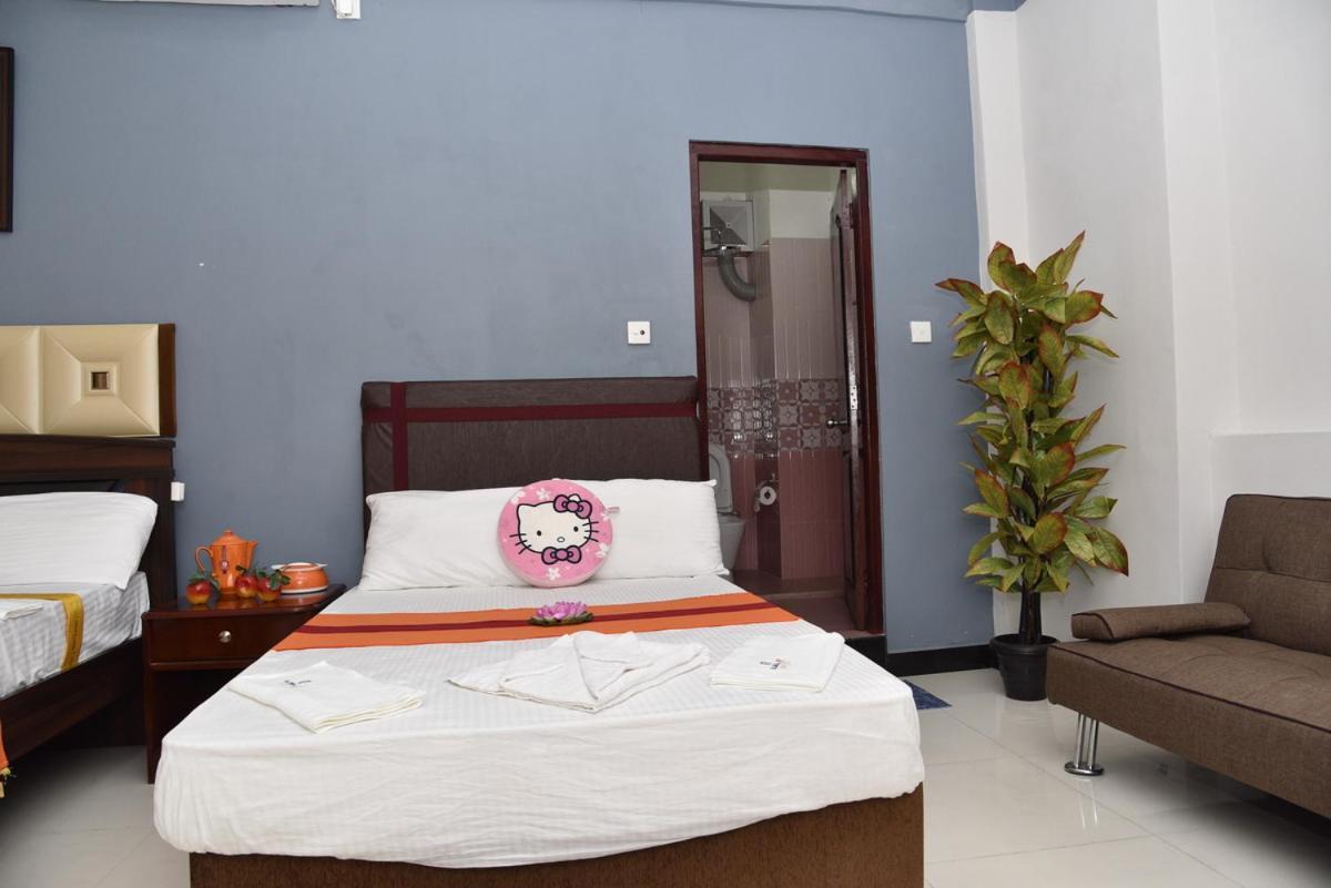 Global City Hotel Maligawatta المظهر الخارجي الصورة