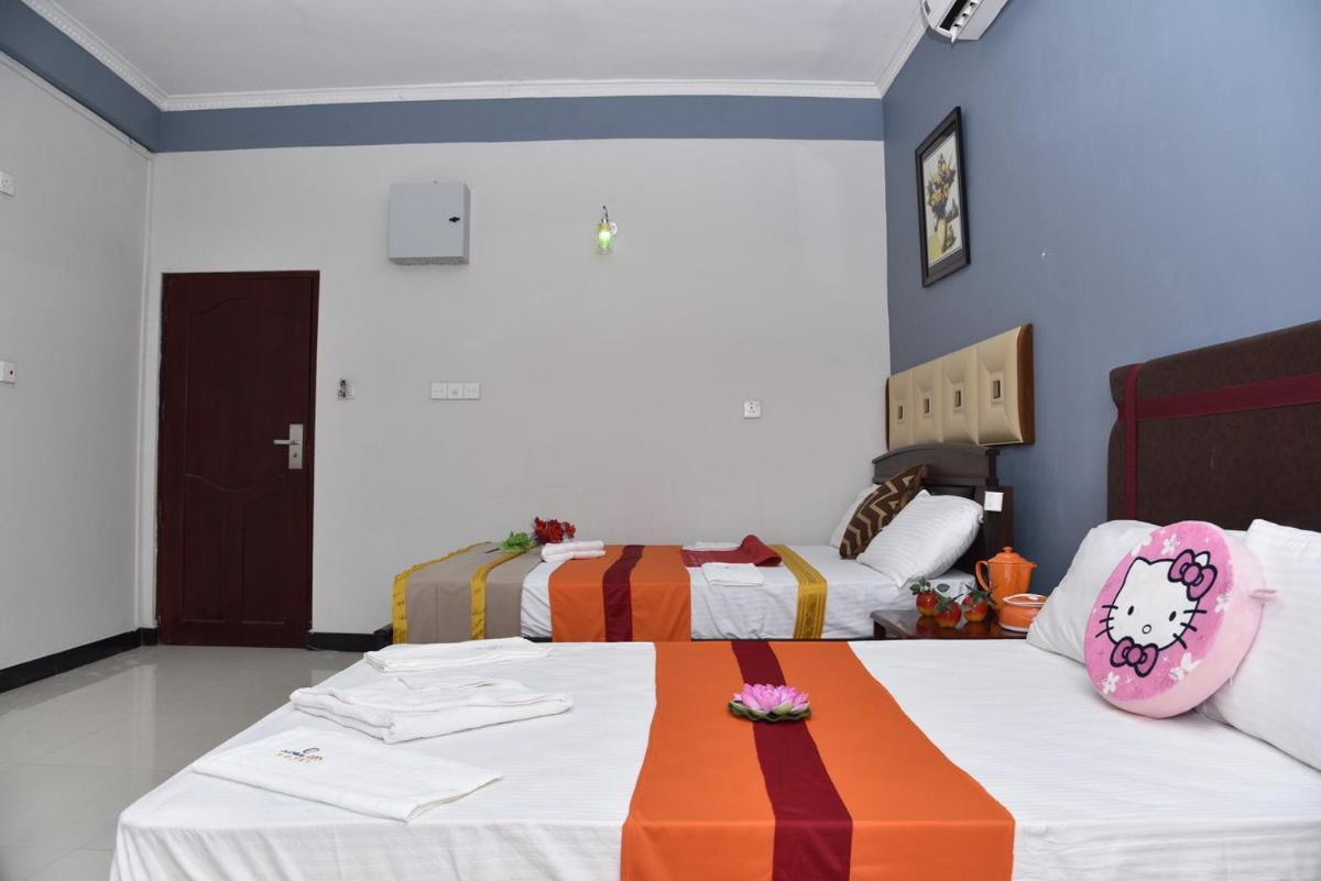 Global City Hotel Maligawatta المظهر الخارجي الصورة