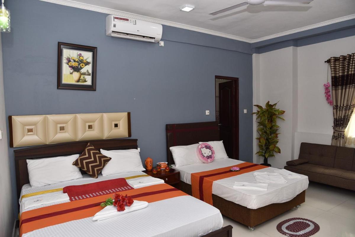 Global City Hotel Maligawatta المظهر الخارجي الصورة