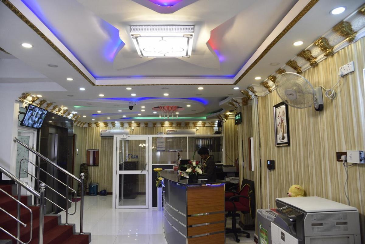 Global City Hotel Maligawatta المظهر الخارجي الصورة