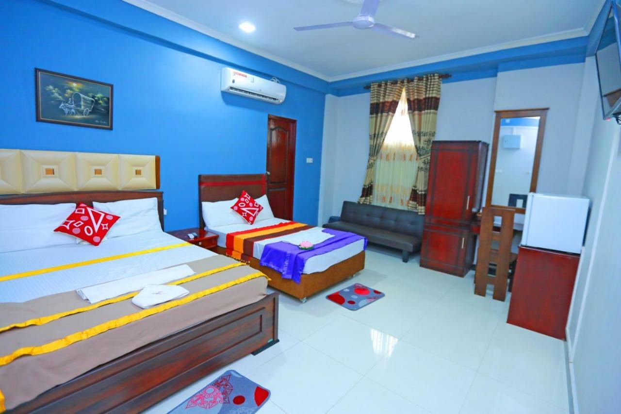 Global City Hotel Maligawatta المظهر الخارجي الصورة