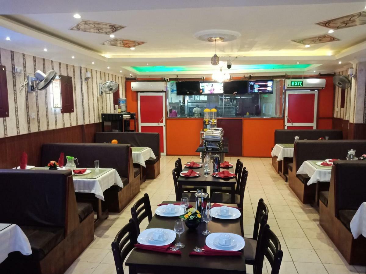 Global City Hotel Maligawatta المظهر الخارجي الصورة
