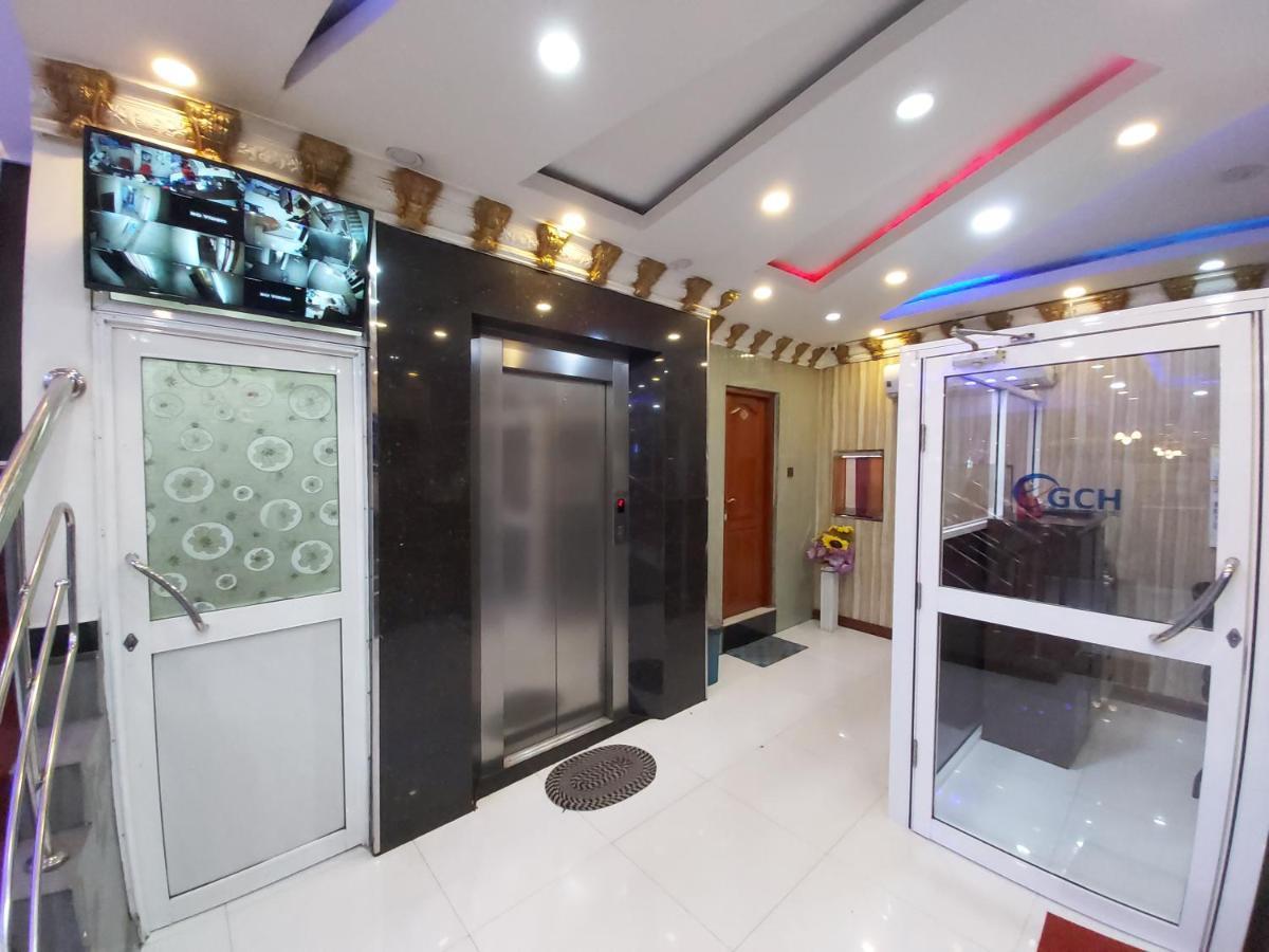 Global City Hotel Maligawatta المظهر الخارجي الصورة
