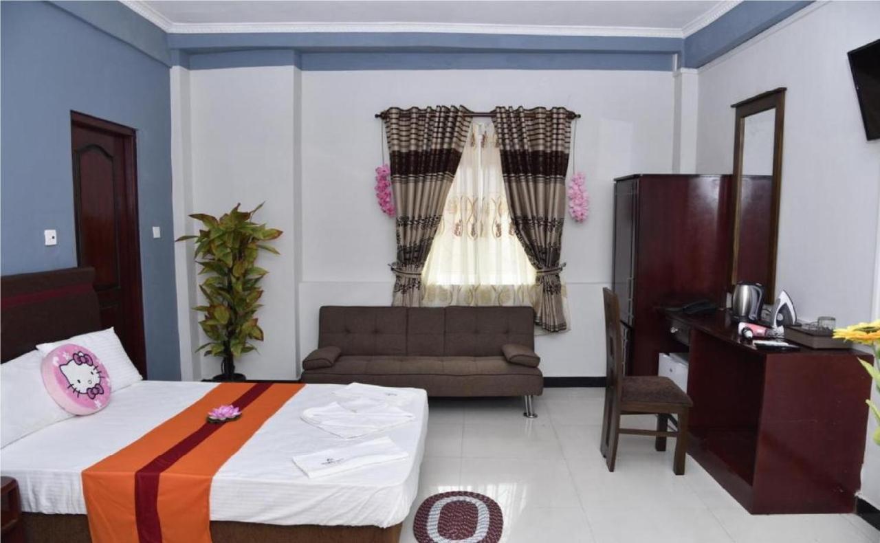 Global City Hotel Maligawatta المظهر الخارجي الصورة