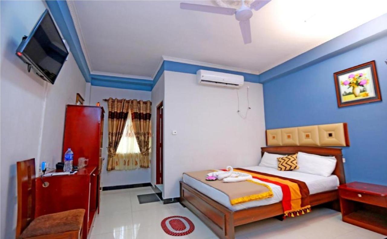 Global City Hotel Maligawatta المظهر الخارجي الصورة